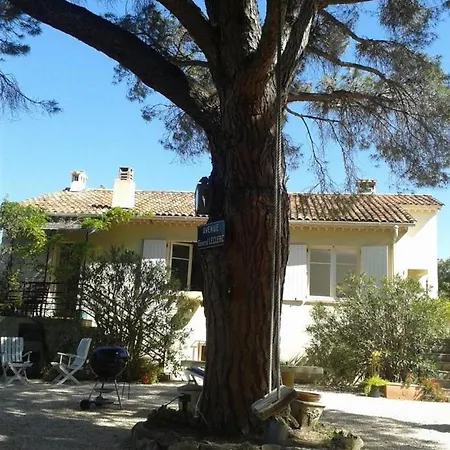 L'abri Cotier Hébergement de vacances Sainte-Maxime