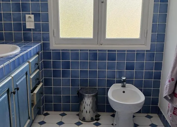 L'abri Cotier Feriehus *