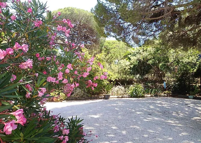 L'abri Cotier Feriehus Sainte-Maxime