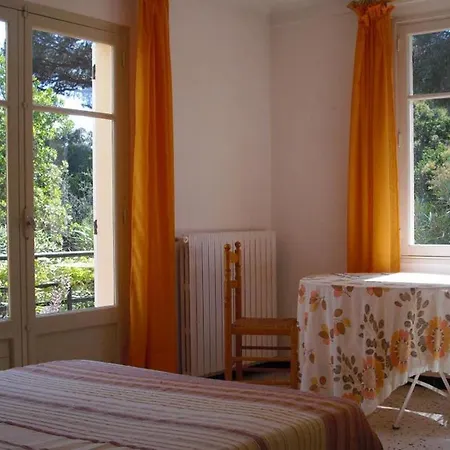 Nyaraló L'abri Cotier Sainte-Maxime