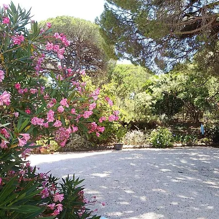 L'abri Cotier Casa de Férias Sainte-Maxime